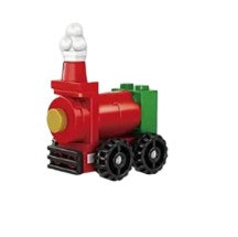 Load image into Gallery viewer, Christmas Building Bricks - various designs
