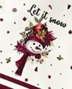 Christmas Tea Towels