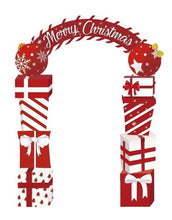 Load image into Gallery viewer, 2D Christmas Door Banners – 5 Festive Designs

