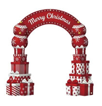Load image into Gallery viewer, 2D Christmas Door Banners – 5 Festive Designs
