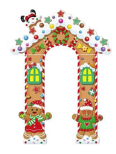 Load image into Gallery viewer, 2D Christmas Door Banners – 5 Festive Designs
