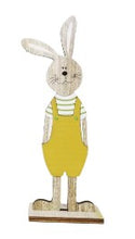 Load image into Gallery viewer, Freestanding Easter Bunny Wooden Ornaments
