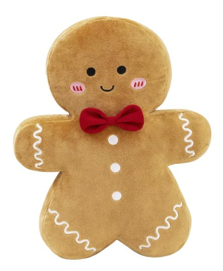 Gingerbread Man Plush