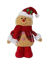 Load image into Gallery viewer, Classic Gingerbread Figurines – Boy &amp; Girl Designs #1 (Sold Individually)
