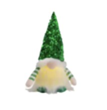 Load image into Gallery viewer, LED Christmas Sequenced Gnomes #3
