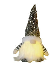 Load image into Gallery viewer, LED Christmas Sequenced Gnomes #3

