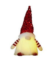 Load image into Gallery viewer, LED Christmas Sequenced Gnomes #3
