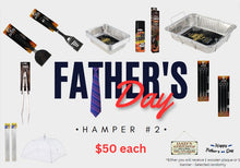 Load image into Gallery viewer, Father&#39;s Day BBQ Hamper #2
