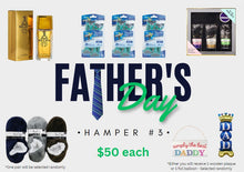 Load image into Gallery viewer, Father&#39;s Day Pamper Care Hamper #3
