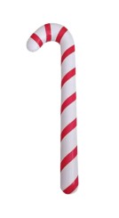 Inflatable Candy Cane Decorations – 82 cm Festive Holiday Fun