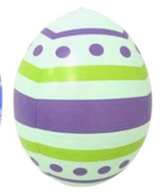 Load image into Gallery viewer, 35cm Inflatable Easter Egg Decorations
