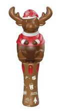 Load image into Gallery viewer, Christmas LED Rotating Stick Toys
