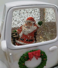 Load image into Gallery viewer, Pickup Truck Snow Globe – A Festive Collector’s Treasure
