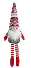 Load image into Gallery viewer, Christmas Gnome Decoration – Dangly Legs
