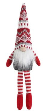 Christmas Gnome Decoration – Dangly Legs