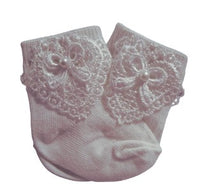 Load image into Gallery viewer, 0 to 6 months - Baby Cotton Socks
