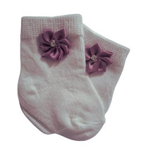 Load image into Gallery viewer, 0 to 6 months - Baby Cotton Socks
