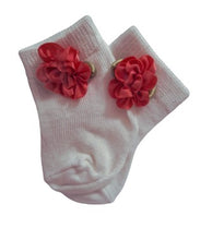 Load image into Gallery viewer, 0 to 6 months - Baby Cotton Socks
