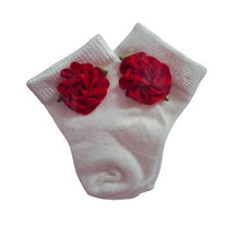 Load image into Gallery viewer, 0 to 6 months - Baby Cotton Socks

