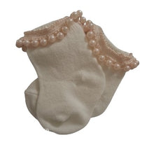 Load image into Gallery viewer, 0 to 6 months - Baby Cotton Socks
