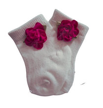Load image into Gallery viewer, 0 to 6 months - Baby Cotton Socks
