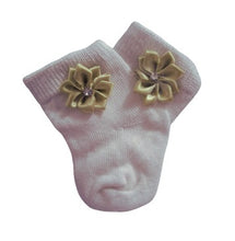 Load image into Gallery viewer, 0 to 6 months - Baby Cotton Socks
