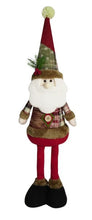 Load image into Gallery viewer, Christmas Freestanding Characters – Santa, Snowman &amp; Reindeer
