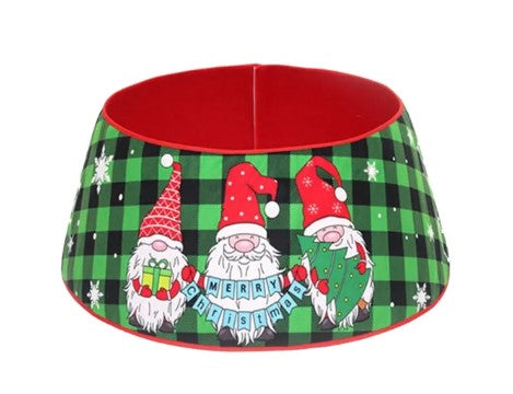 Christmas Tree Skirt - 55 x 72 x 25cm