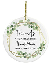 Load image into Gallery viewer, Wooden Tree Hanging Ornaments
