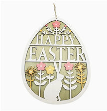 Load image into Gallery viewer, Easter Hanging Decoration - Various Designs
