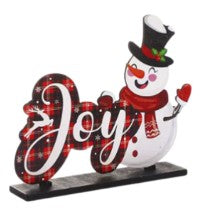 Load image into Gallery viewer, Festive Wooden Christmas Decorations #8
