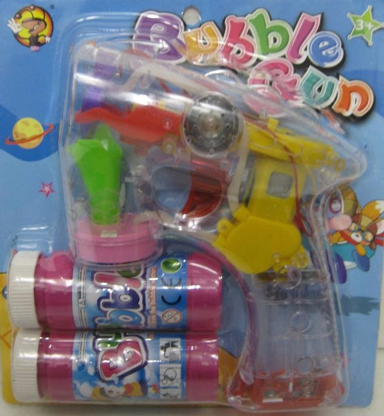 Bubble LED Guns