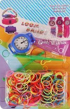 Load image into Gallery viewer, DIY Loom Band Watch Set
