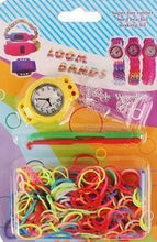 Load image into Gallery viewer, DIY Loom Band Watch Set
