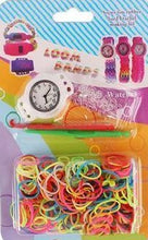 Load image into Gallery viewer, DIY Loom Band Watch Set
