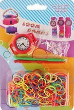 Load image into Gallery viewer, DIY Loom Band Watch Set
