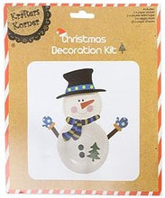 Load image into Gallery viewer, Christmas Decoration Kit - Snowman
