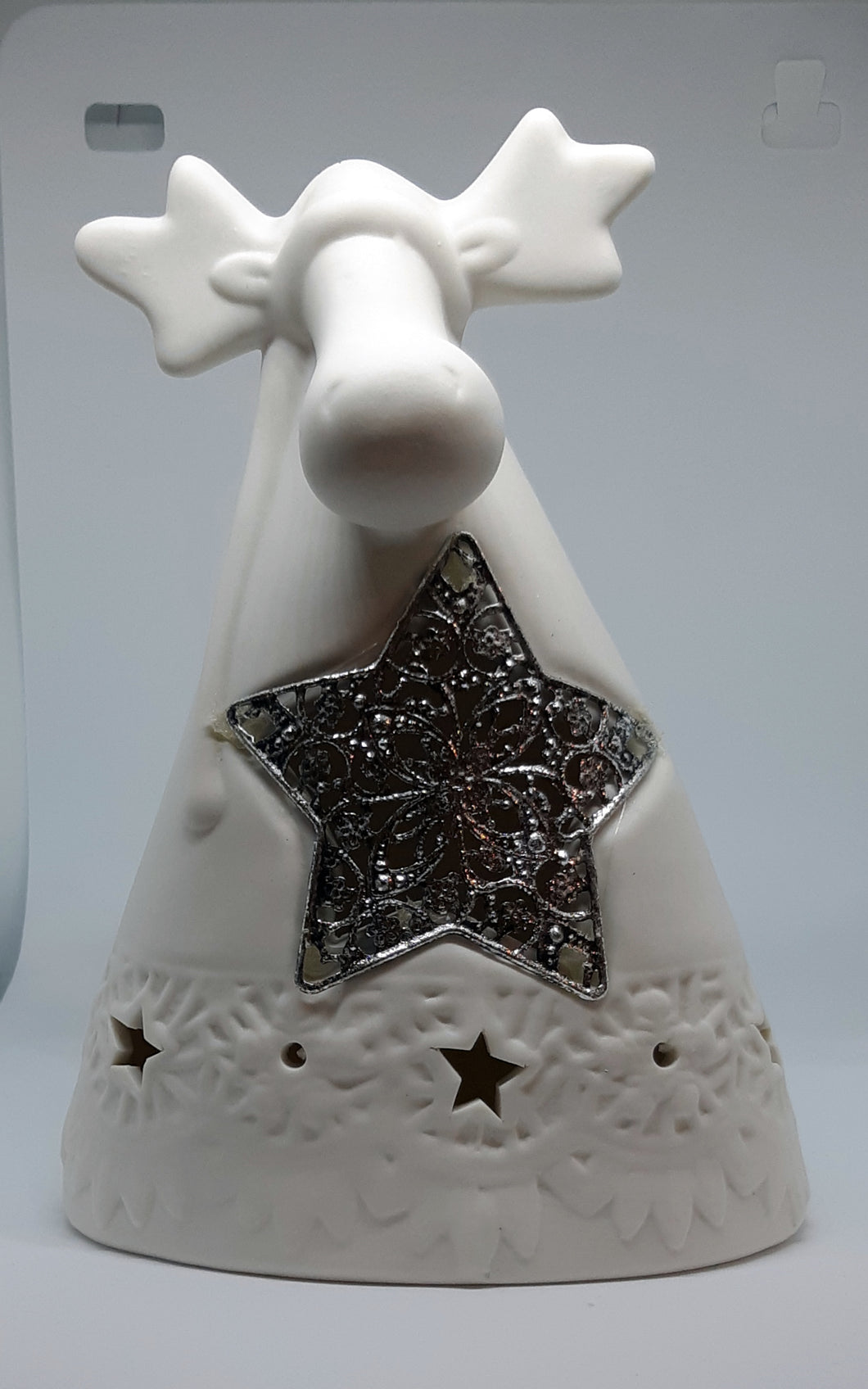 LED Lighted Reindeer (19 cm High)