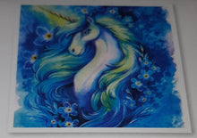 Load image into Gallery viewer, 5D Diamond Art ~ Unicorn #1 (30 x 30 cm)
