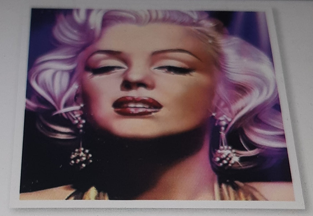 5D Diamond Art ~ Marilyn Monroe #1 (30 x 30 cm)