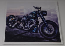 Load image into Gallery viewer, 5D Diamond Art ~ Motorbike #1 (30 x 30 cm)
