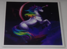 Load image into Gallery viewer, 5D Diamond Art ~ Unicorn #5 (30 x 30 cm)
