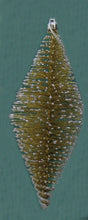 Load image into Gallery viewer, Tree Ornaments – Bottle Brush Tree Ornaments – Set of 3
