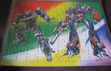 Load image into Gallery viewer, Transformers Various Design Puzzles

